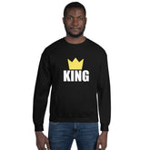 King Sweatshirt